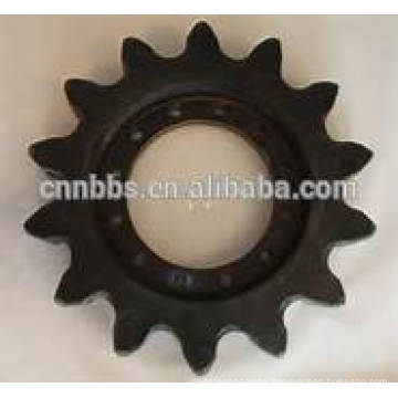 High quality China custom non-standard cast iron boiler c drive sprocket